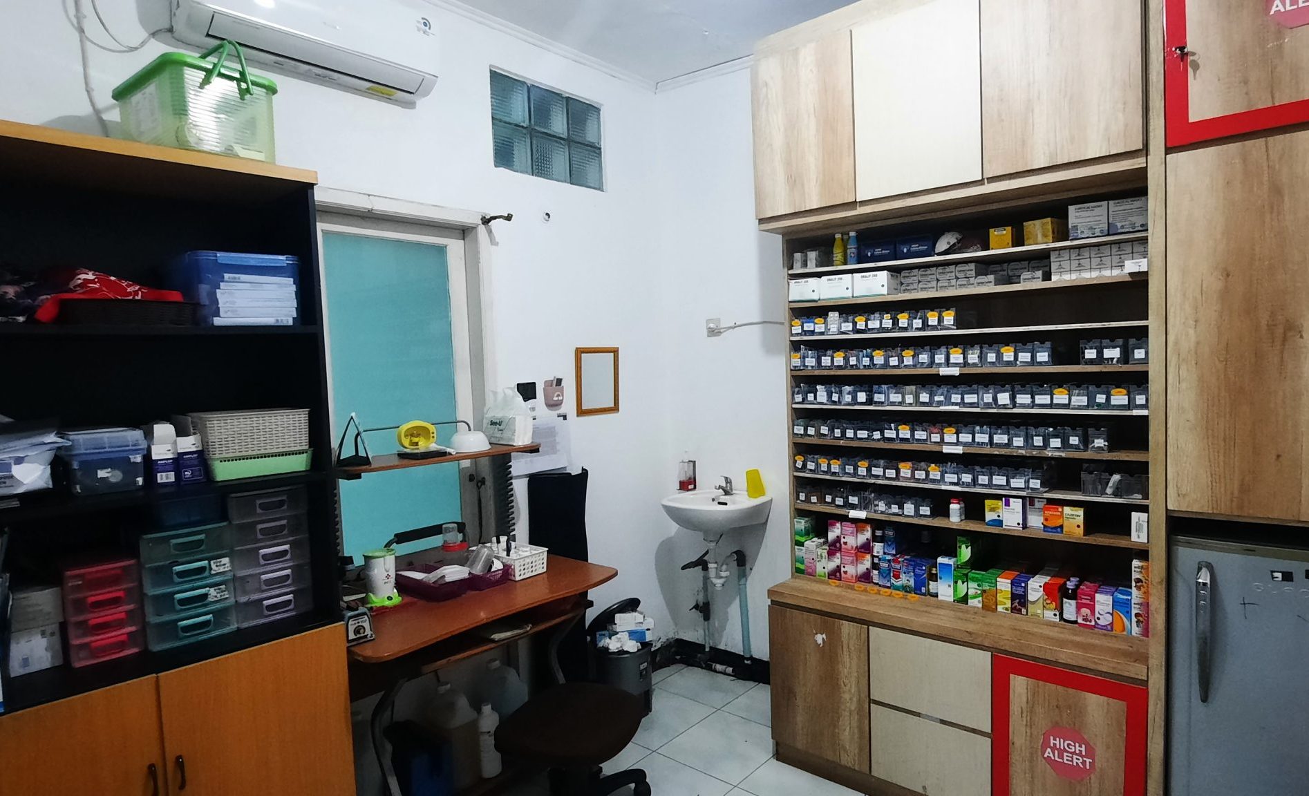 Ruang Farmasi